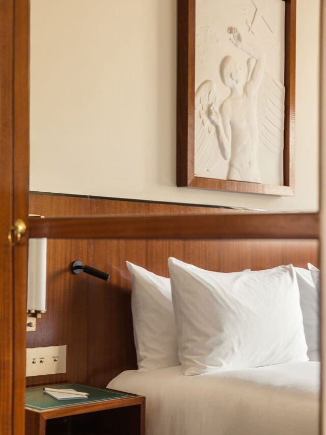 Hôtel des Grands Voyageurs