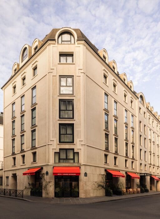 Hôtel des Grands Voyageurs