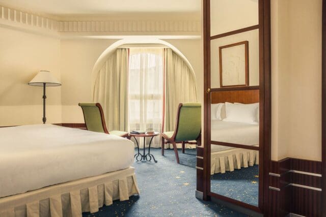 Hôtel des Grands Voyageurs