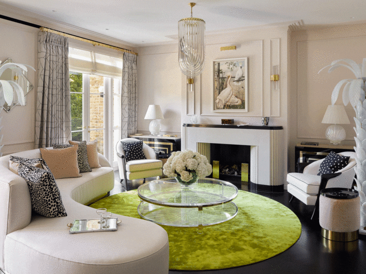 art deco interior trends