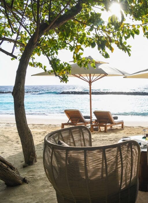 j w marriott maldives beach