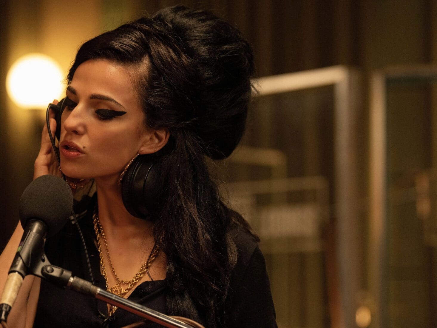 back to black