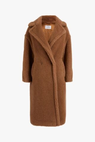 Max Mara Teddy Bear Icon coat age-appropriate dressing