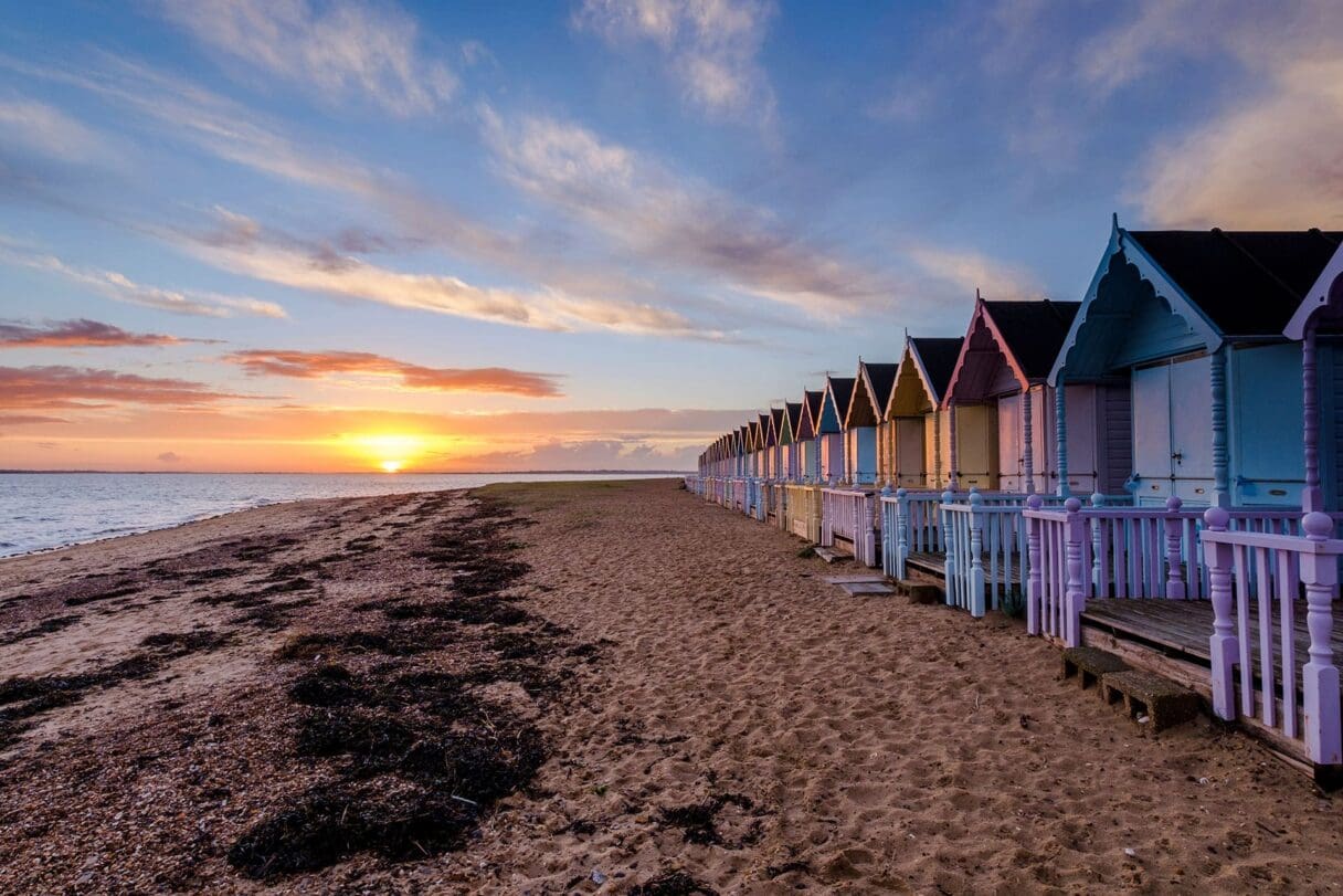 Mersea Island, Essex