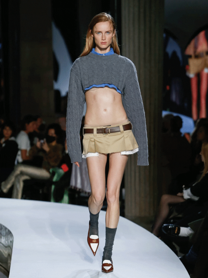 fashion microtrends