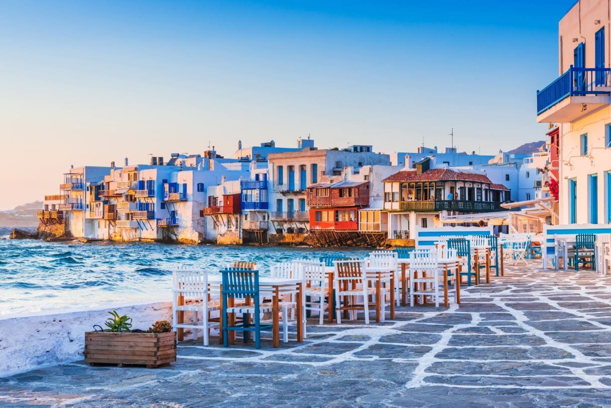 mykonos