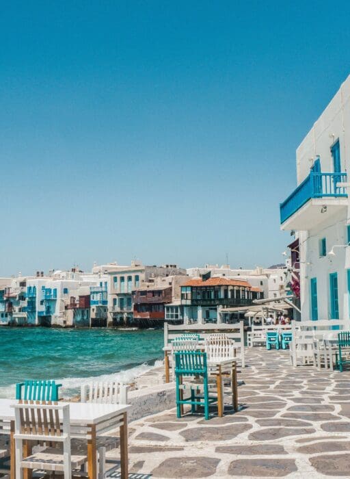 mykonos greece