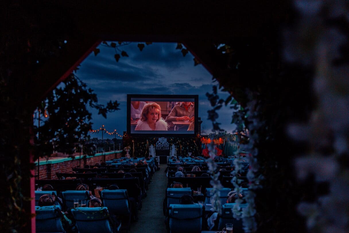 rooftop film club