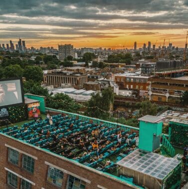 rooftop film club