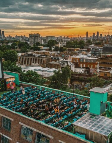 rooftop film club