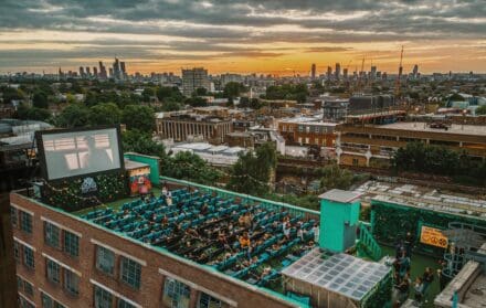 rooftop film club