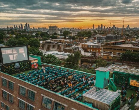 rooftop film club