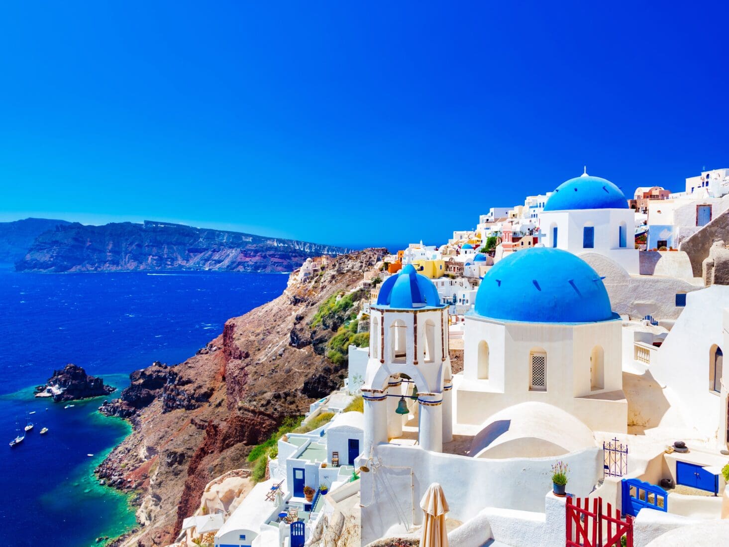 santorini