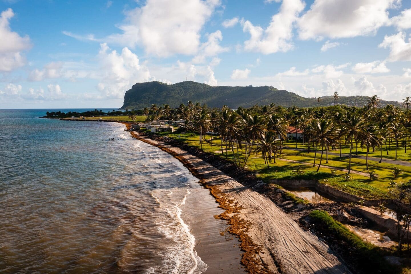 Vieux Fort, Saint Lucia