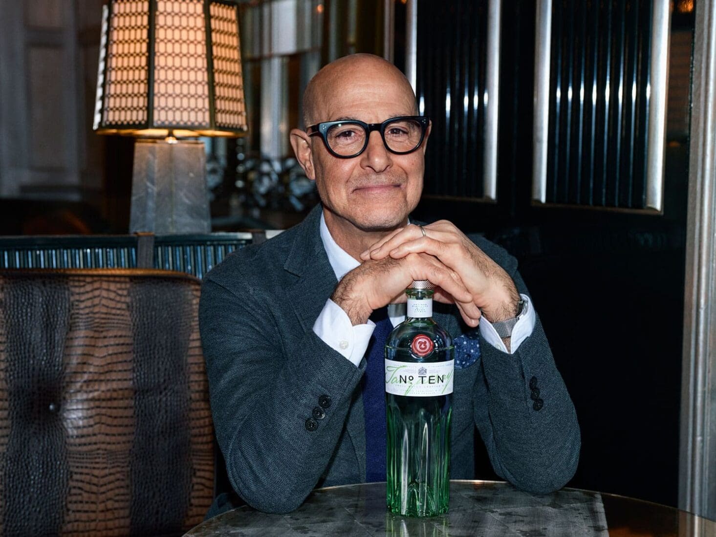 stanley tucci