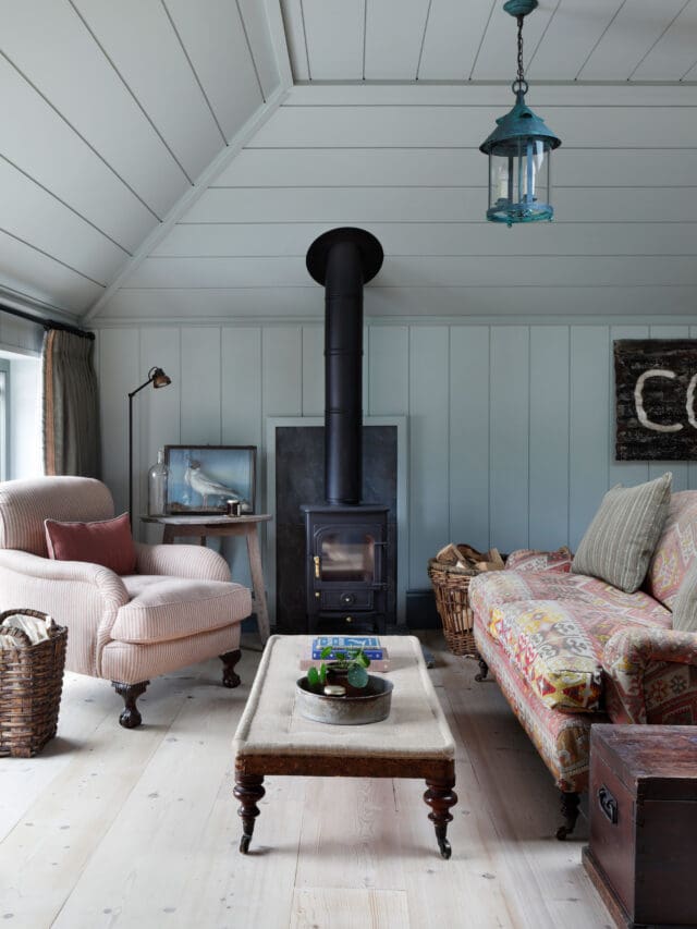 The Net Loft, Trevone Bay