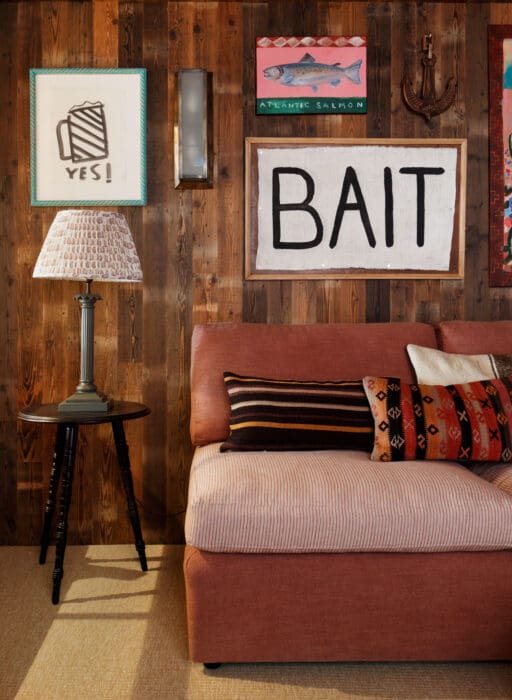 The Net Loft, Trevone Bay