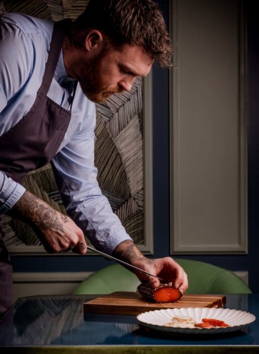 Tom Brown at The Capital