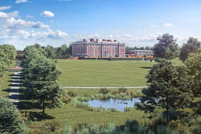 trent park