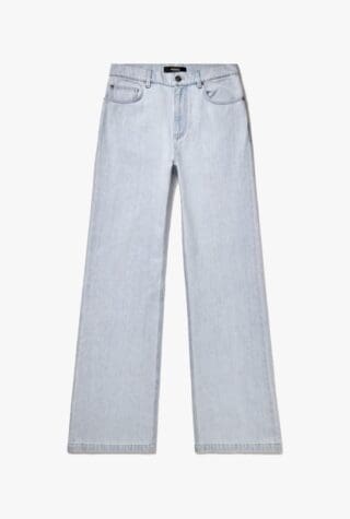 Versace bootcut jeans