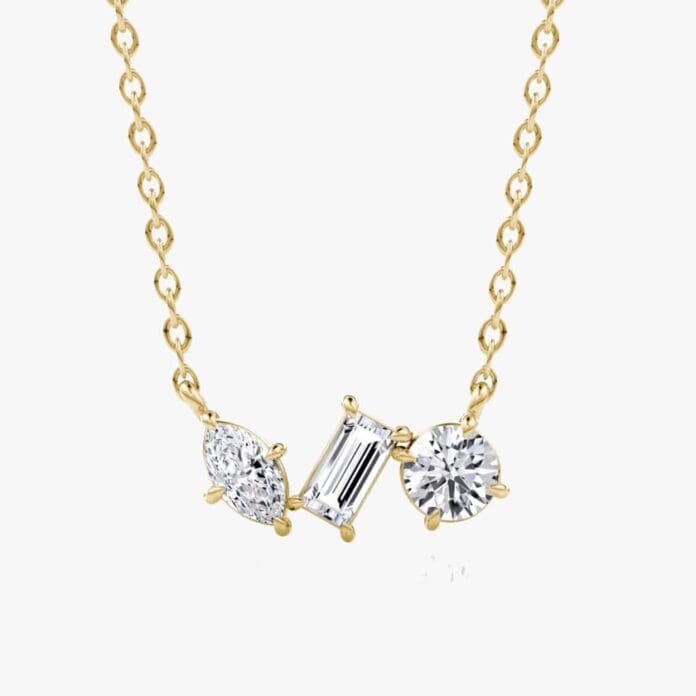 Vrai Orion necklace