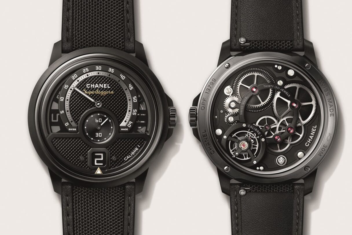 watches and wonders 2024 best watches chanel