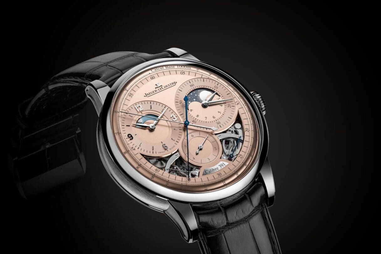 watches and wonders 2024 best watches jaeger-lecoultre