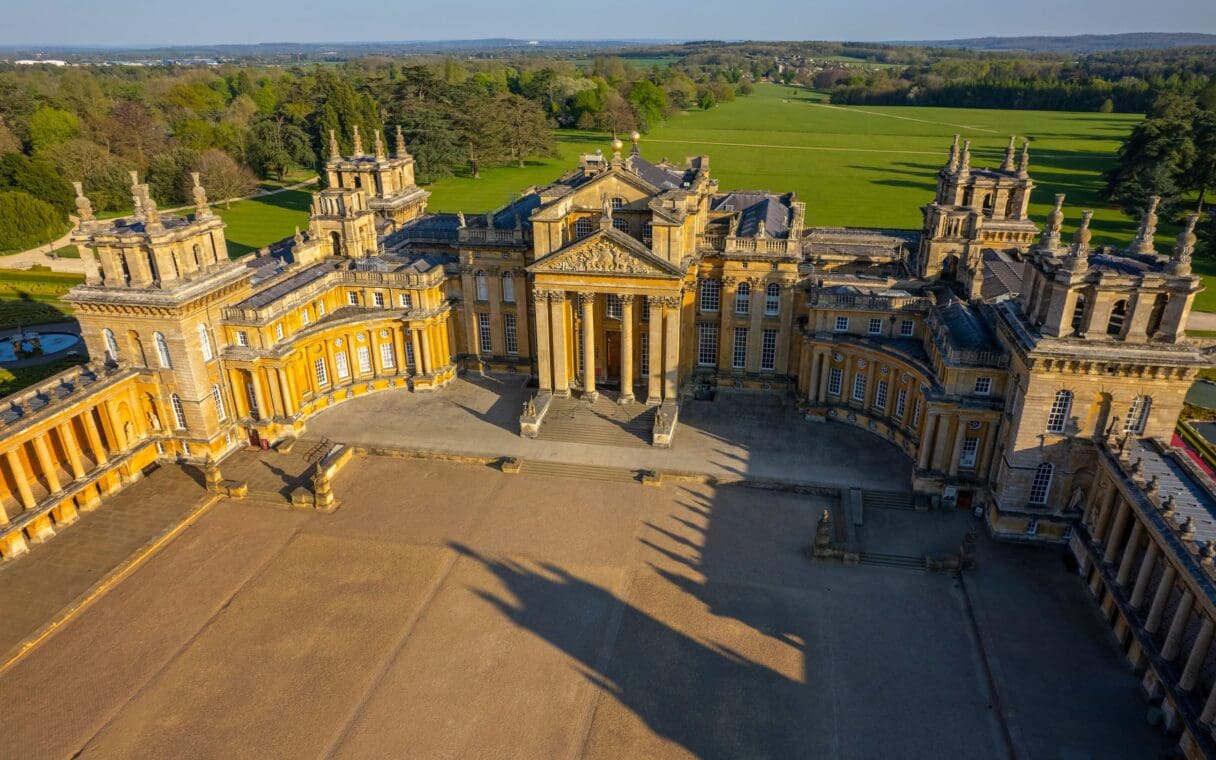 blenheim palace