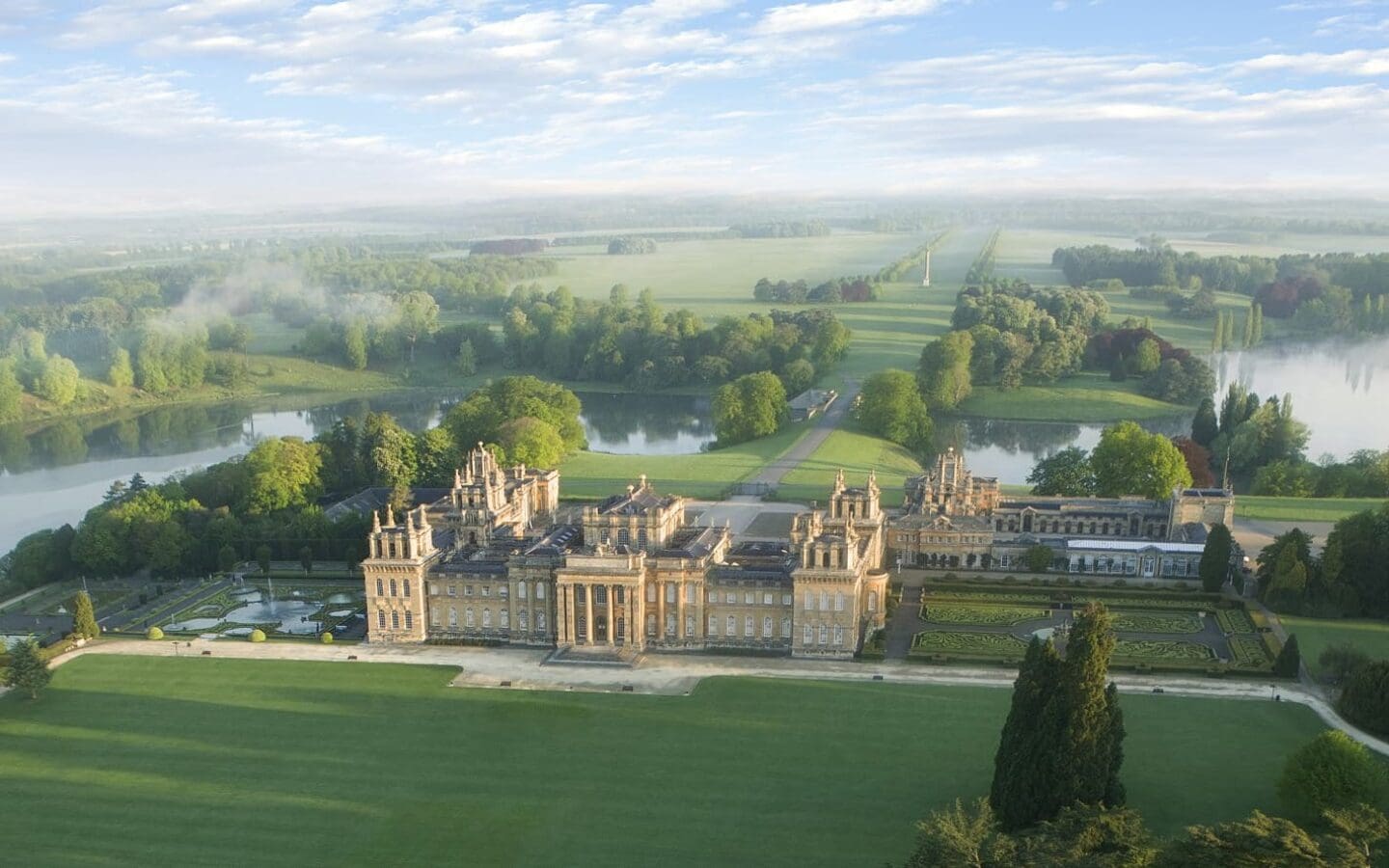 blenheim palace