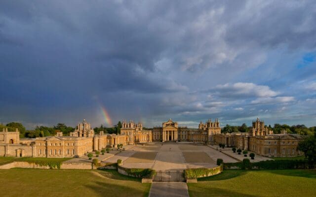 blenheim palace