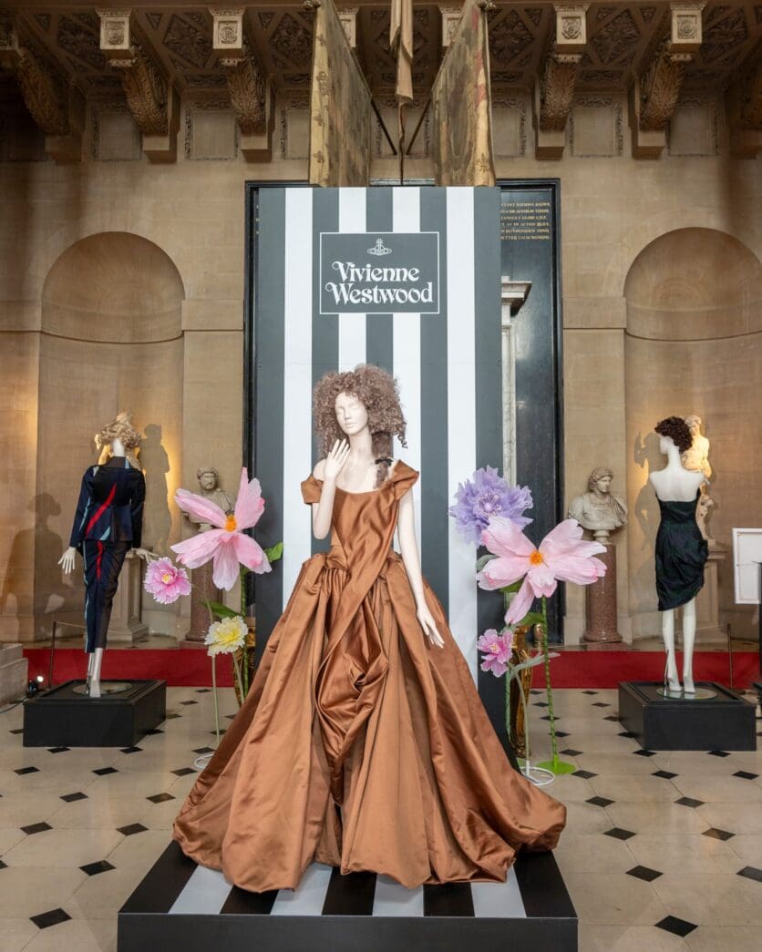 icons of british fashion blenheim palace