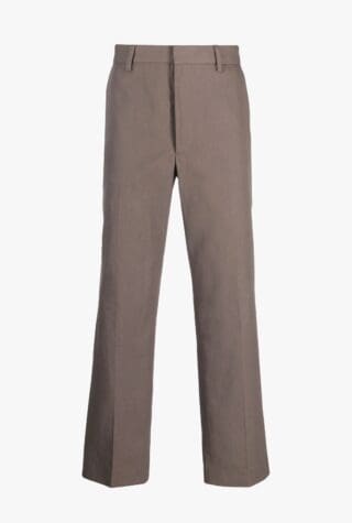 Acne studios straight-leg tailored trousers