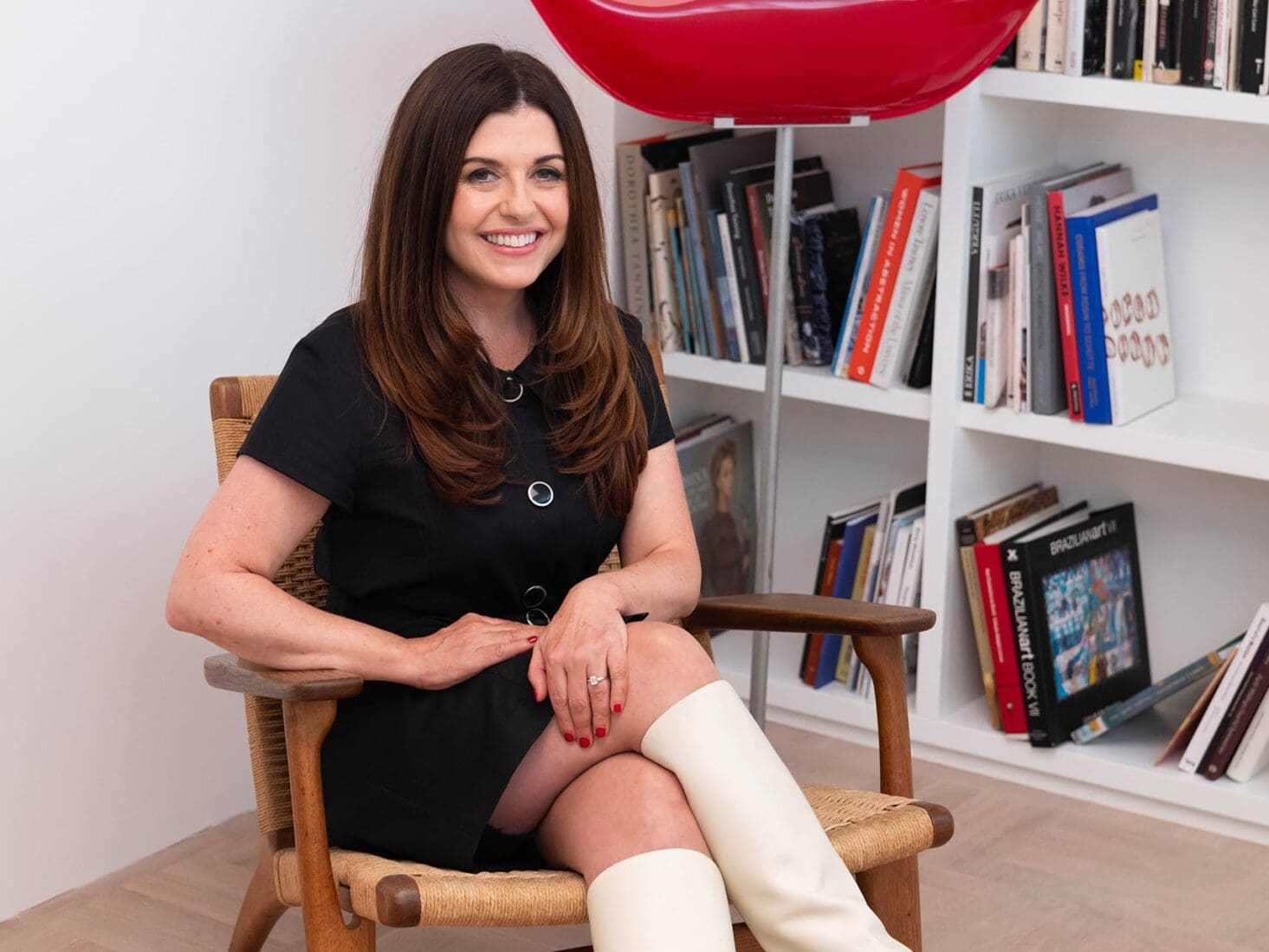 alison jacques gallerist