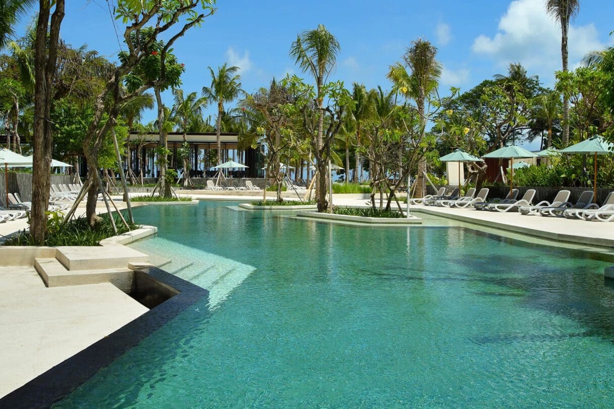 The Anvaya Beach Resort, Bali
