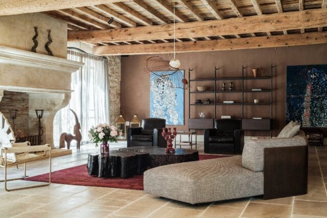 Bastide Saint-Rémy, Provence, France