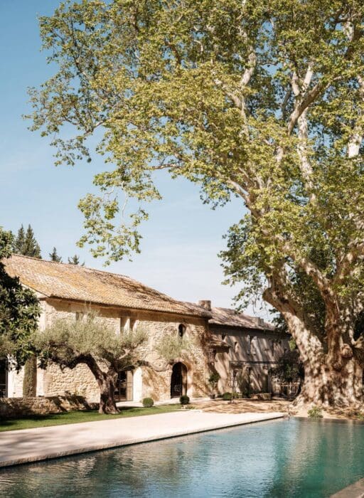 Bastide Saint-Rémy, Provence, France