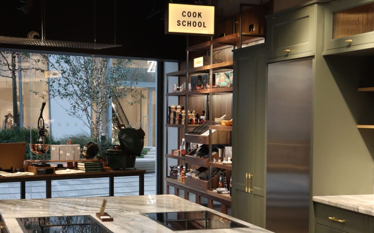 borough kitchen cookery school