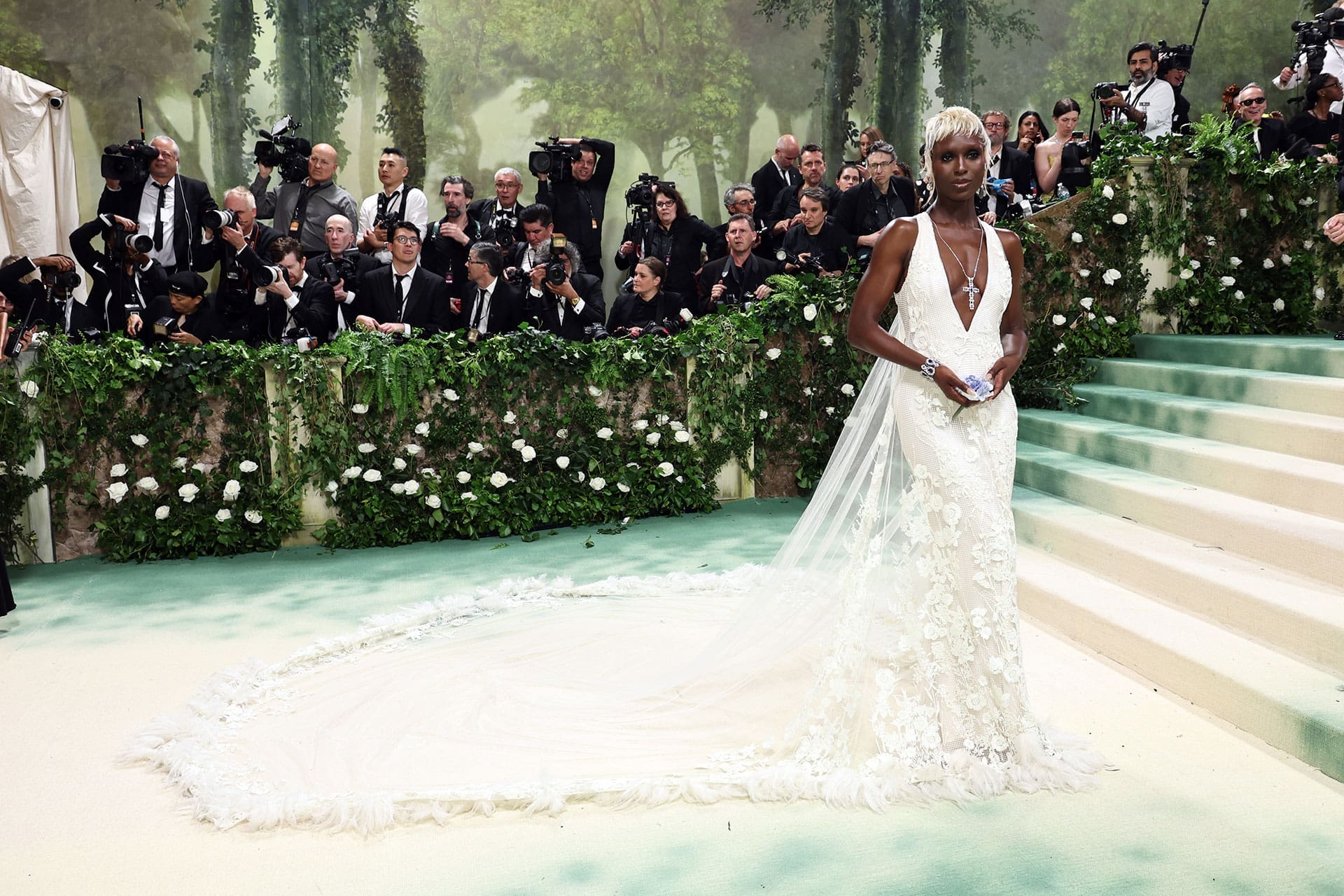 jodie turner-smith burberry best dressed women 2024