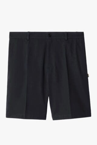 Burberry cotton tailored shorts