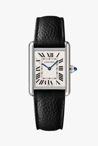 Cartier Stainless Steel Tank Must Watch 25.5mm