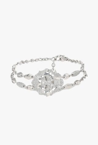 Chanel pre-owned Sous le Signe du Lion diamond bracelet