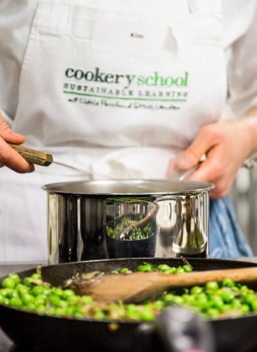 cookery school marylebone