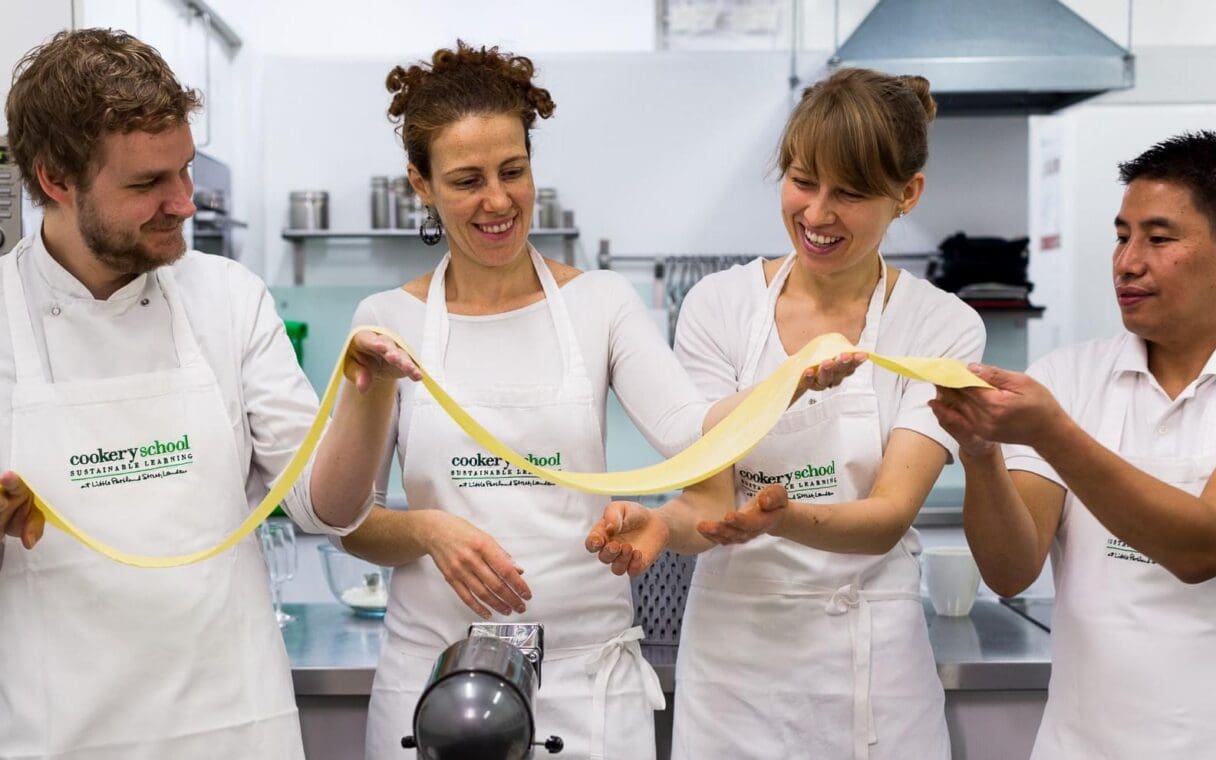 cookery school marylebone