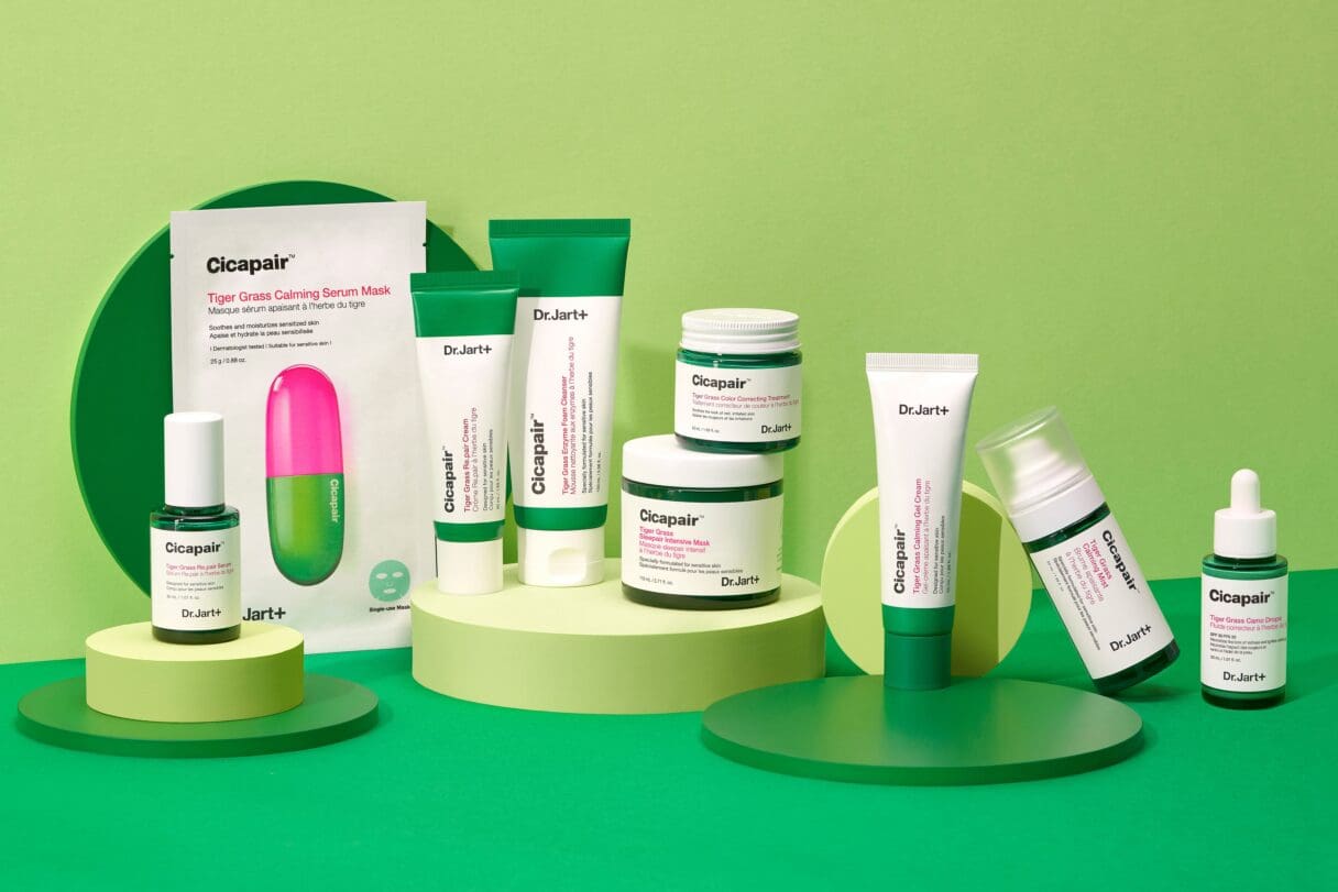 Dr Jart+ korean skincare