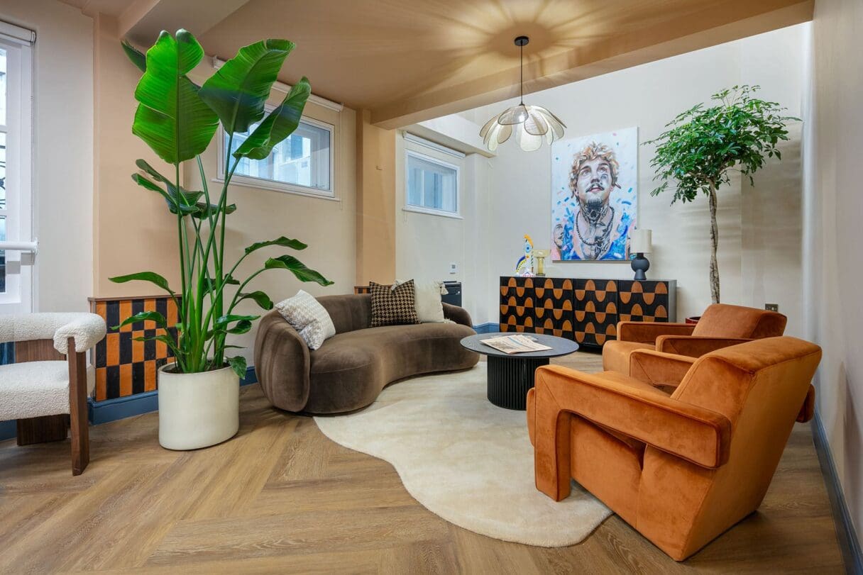 elmtree spacemade co-working