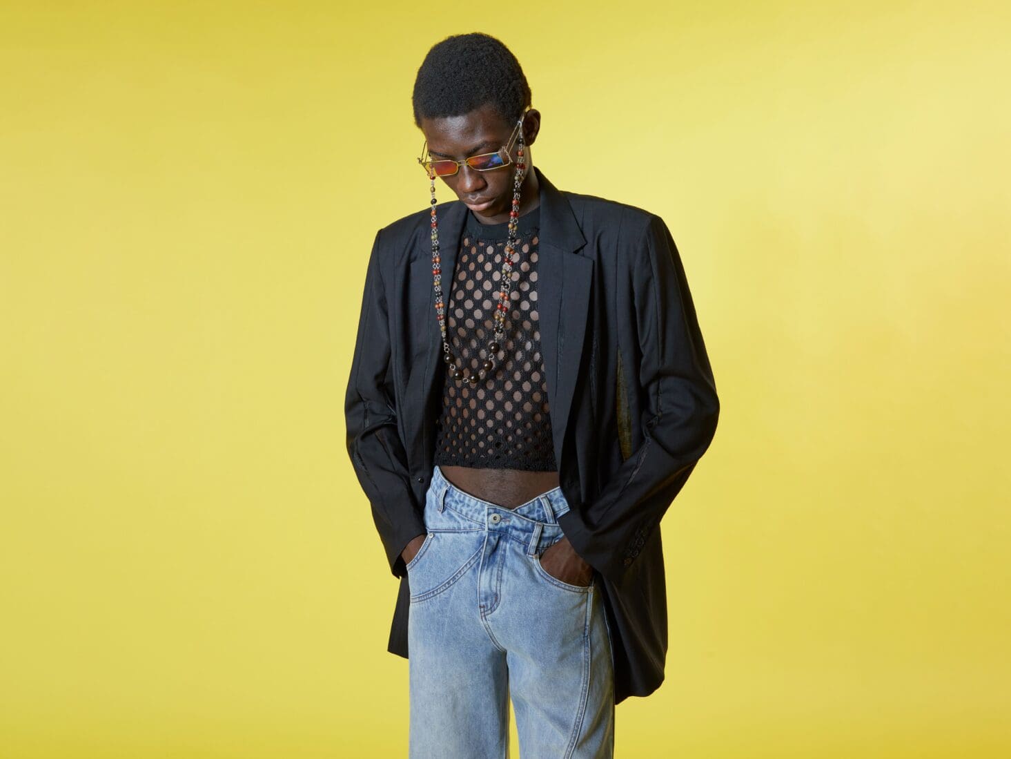 Feng Chen Wang london fashion designers