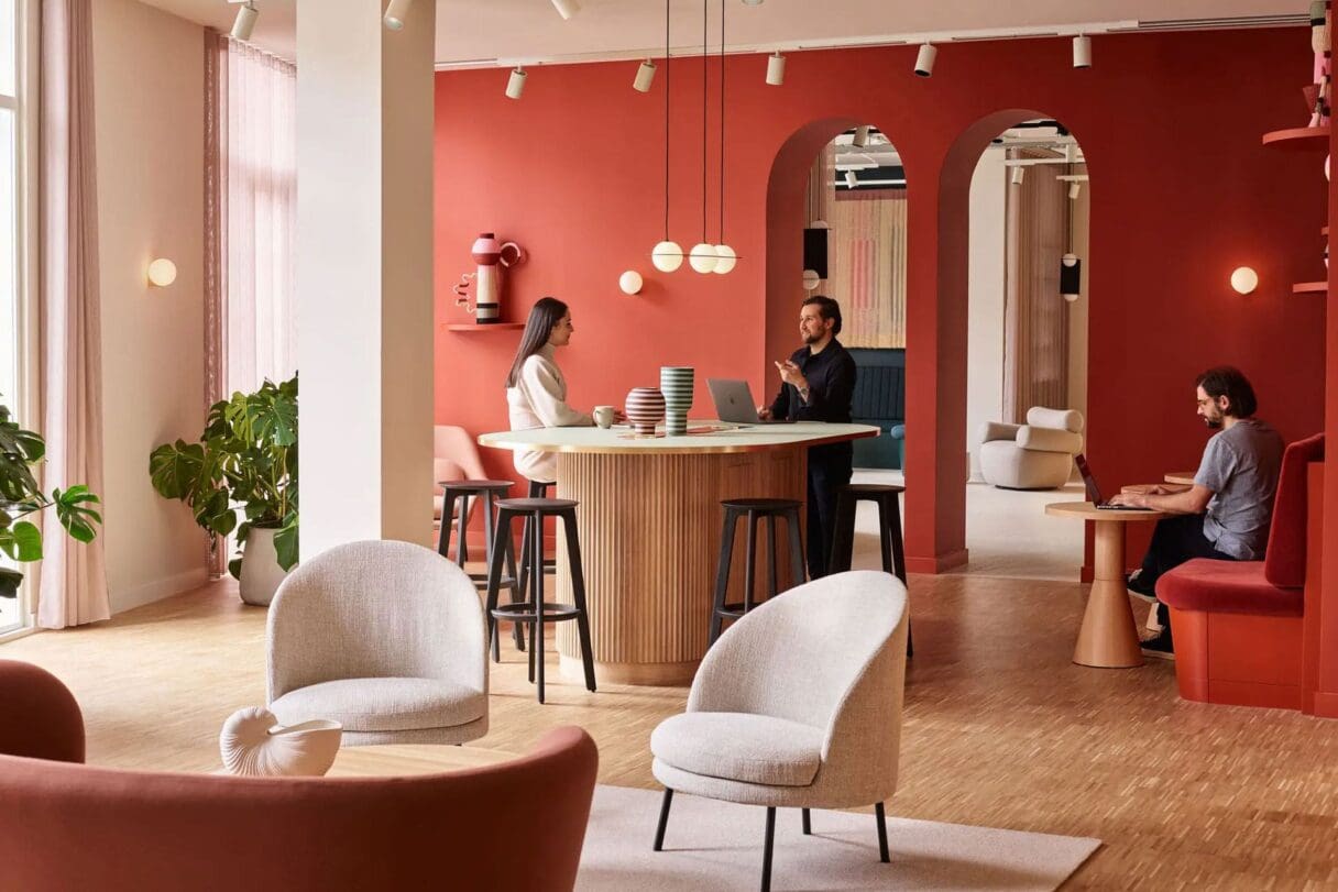 fora liberty house co-working
