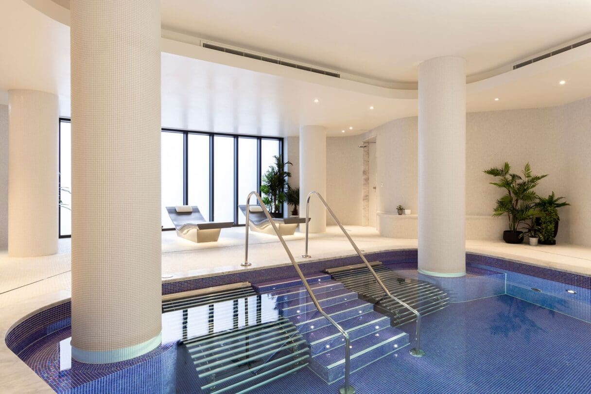 gasholders king's cross spa