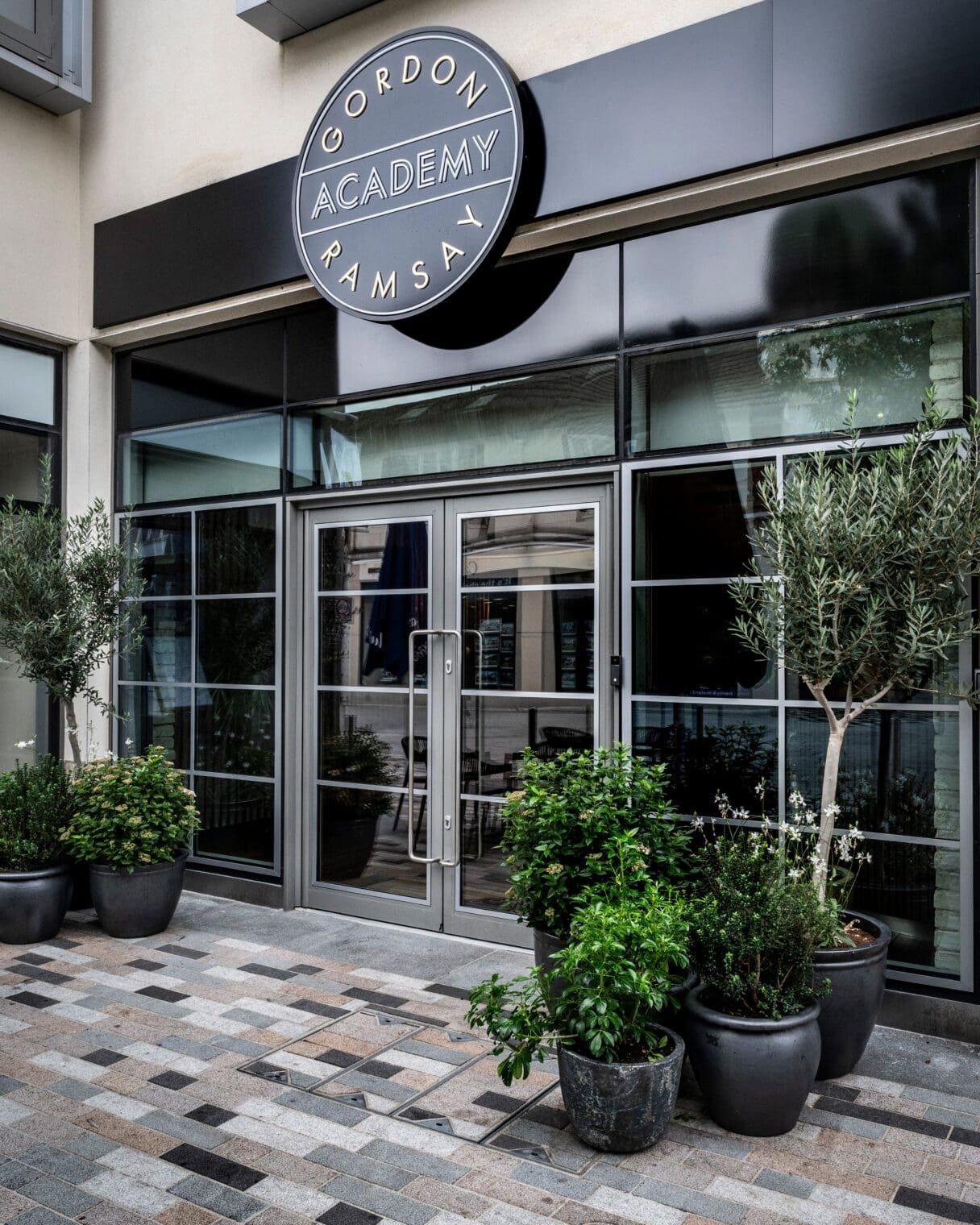 gordon ramsay academy