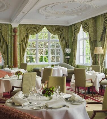 the goring dining room